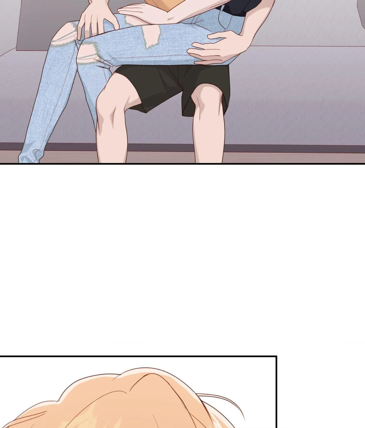 Alpha Buddy Chapter 37 page 32 - 