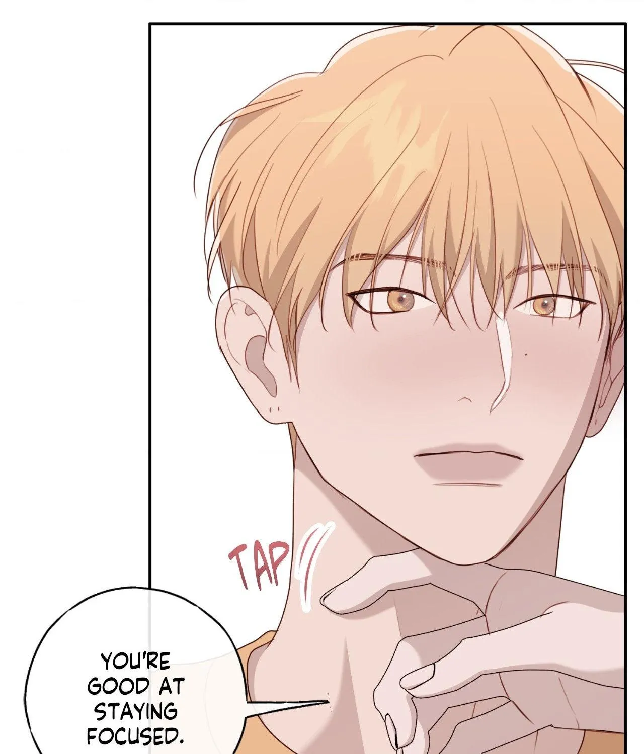 Alpha Buddy Chapter 37 page 34 - 