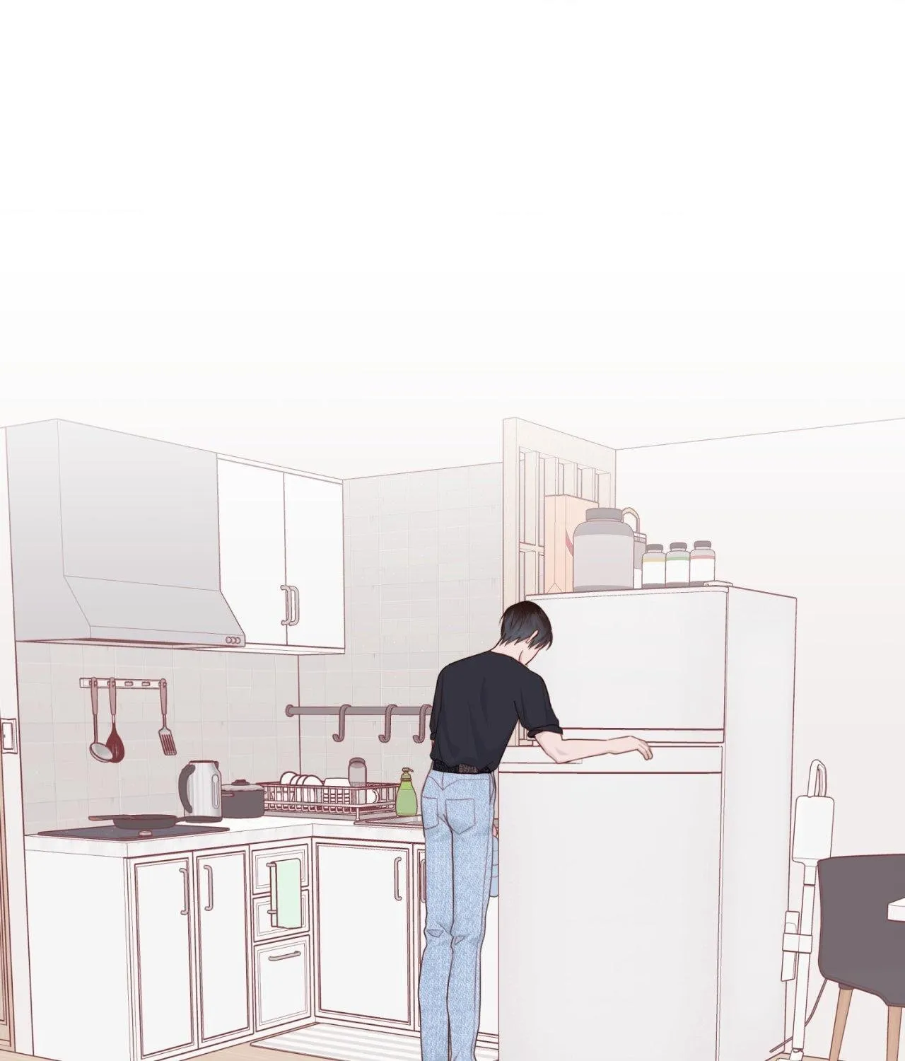 Alpha Buddy Chapter 37 page 36 - 