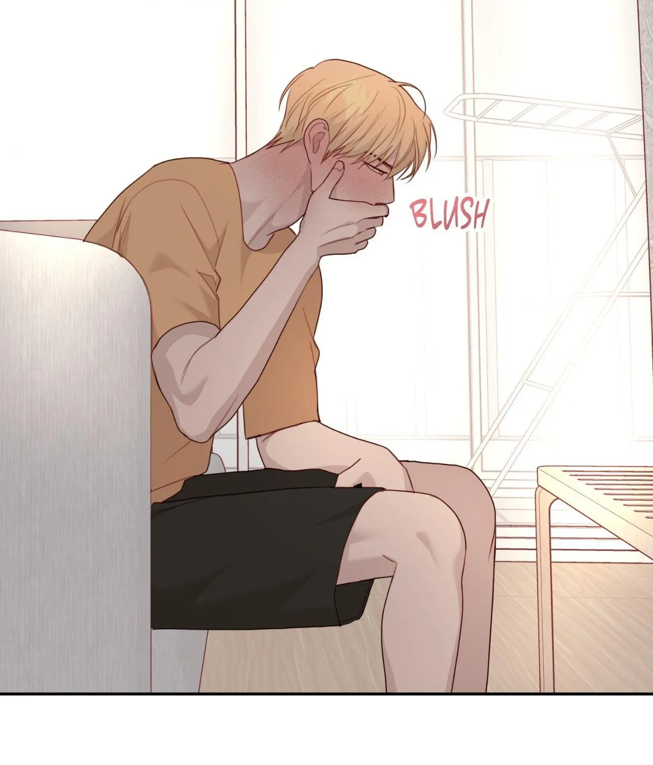 Alpha Buddy Chapter 37 page 39 - 