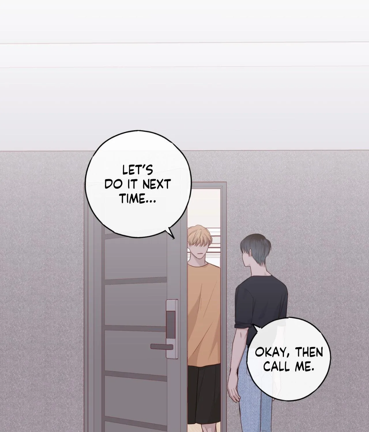 Alpha Buddy Chapter 37 page 44 - 