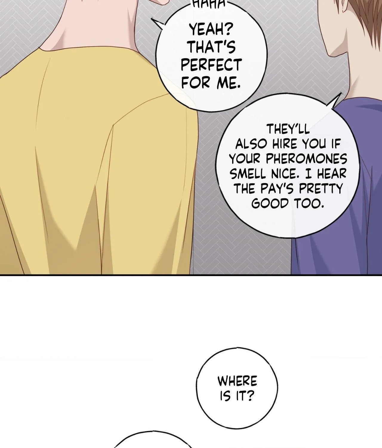 Alpha Buddy Chapter 37 page 54 - 