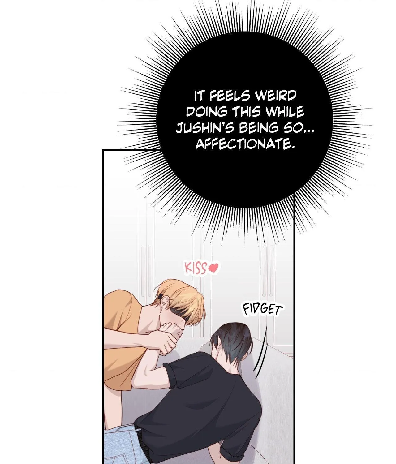 Alpha Buddy Chapter 37 page 7 - 