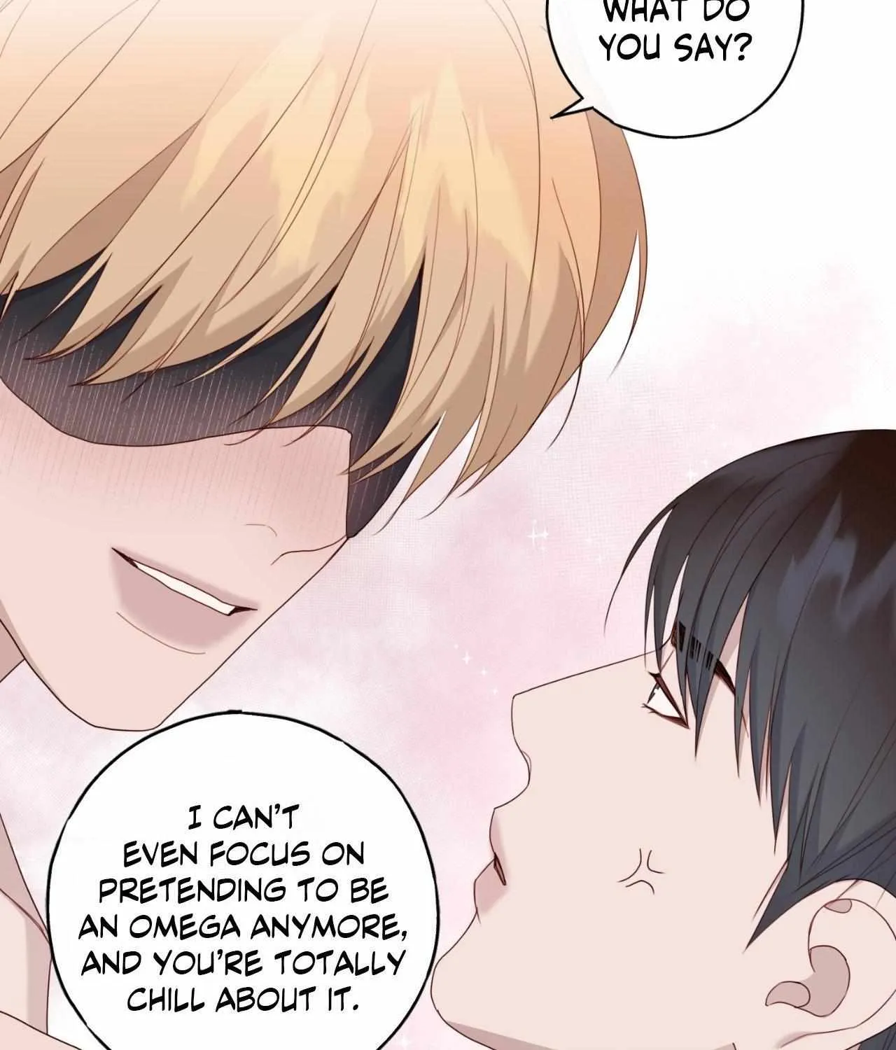 Alpha Buddy Chapter 37 page 9 - 