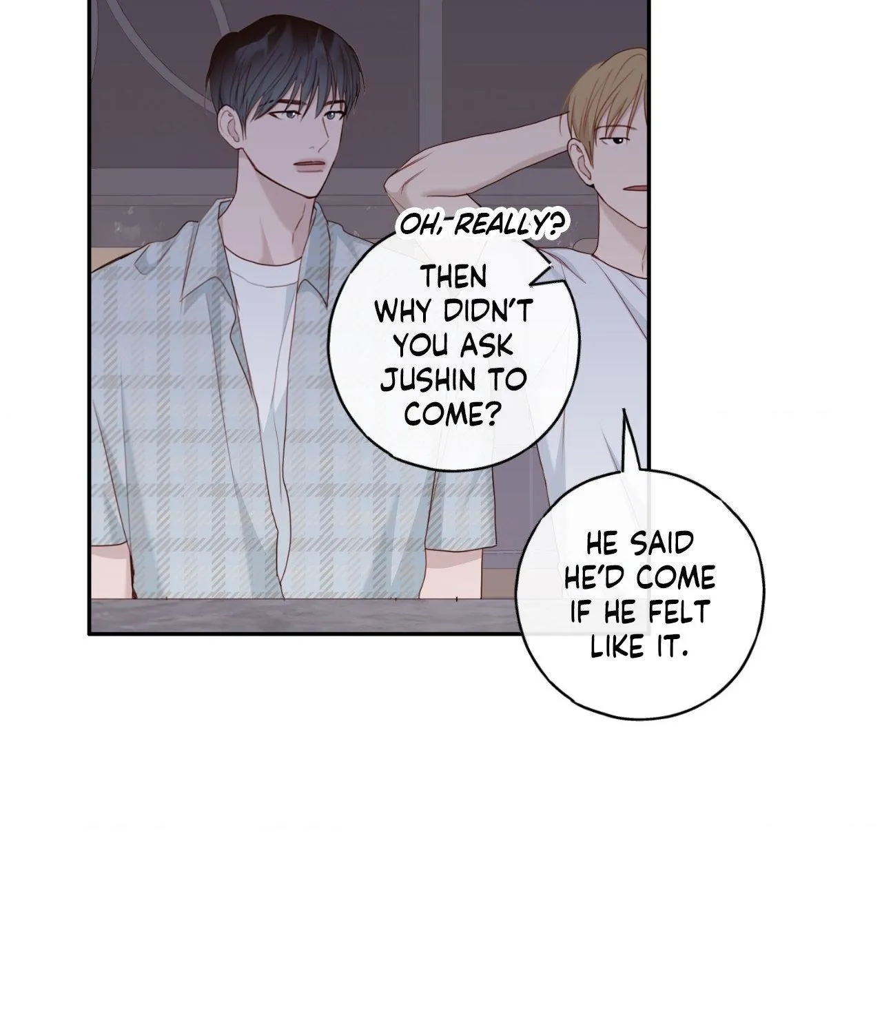 Alpha Buddy Chapter 37 page 92 - 