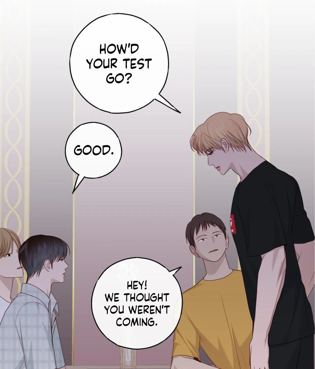 Alpha Buddy Chapter 37 page 98 - 