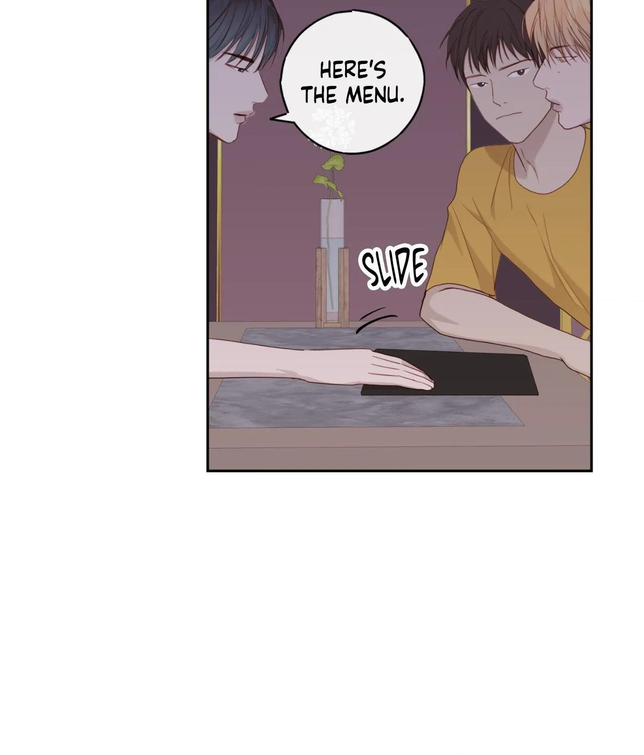 Alpha Buddy Chapter 37 page 100 - 