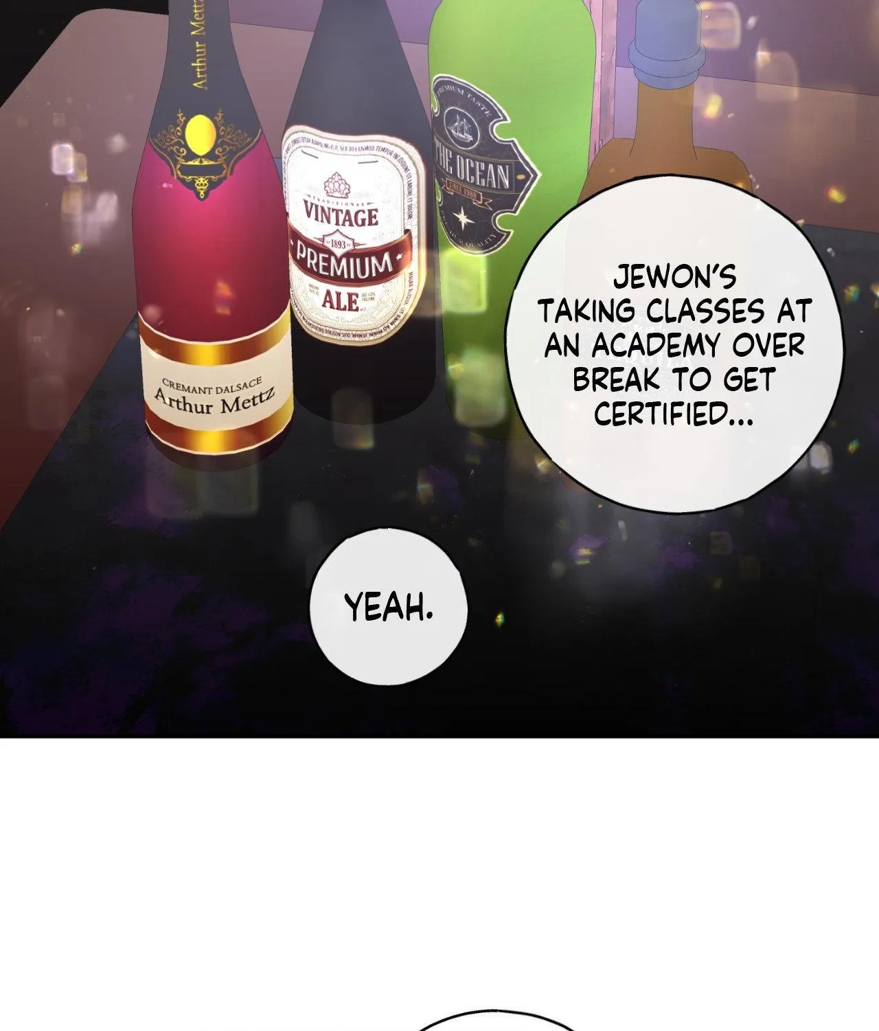 Alpha Buddy Chapter 38 page 2 - 