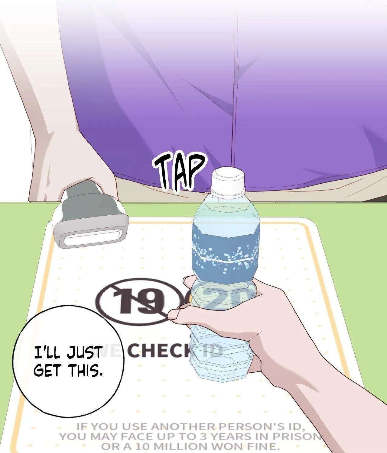 Alpha Buddy Chapter 38 page 24 - 