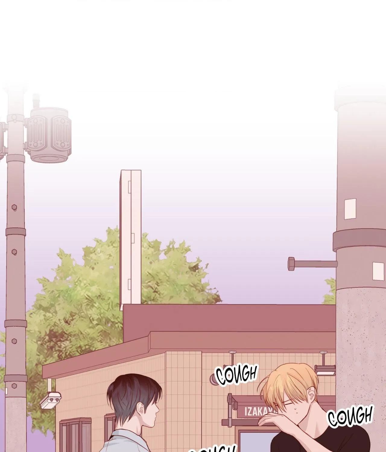 Alpha Buddy Chapter 38 page 30 - 