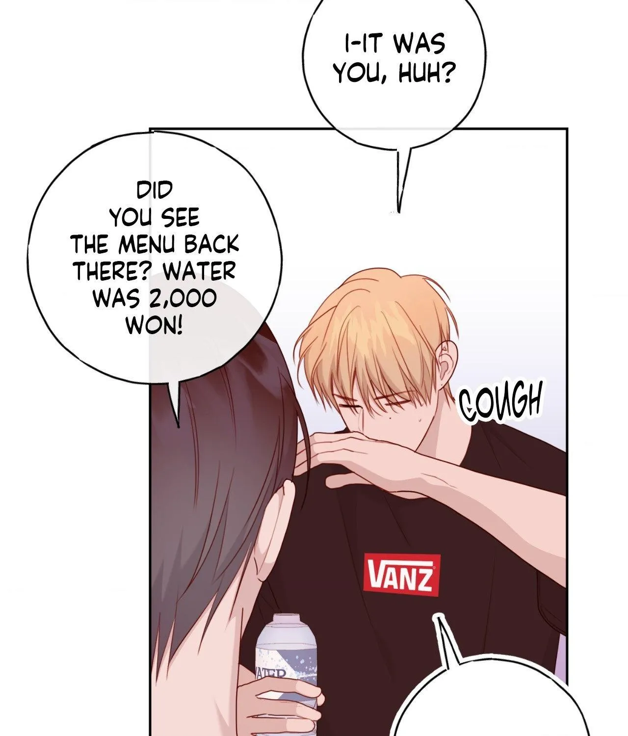 Alpha Buddy Chapter 38 page 32 - 