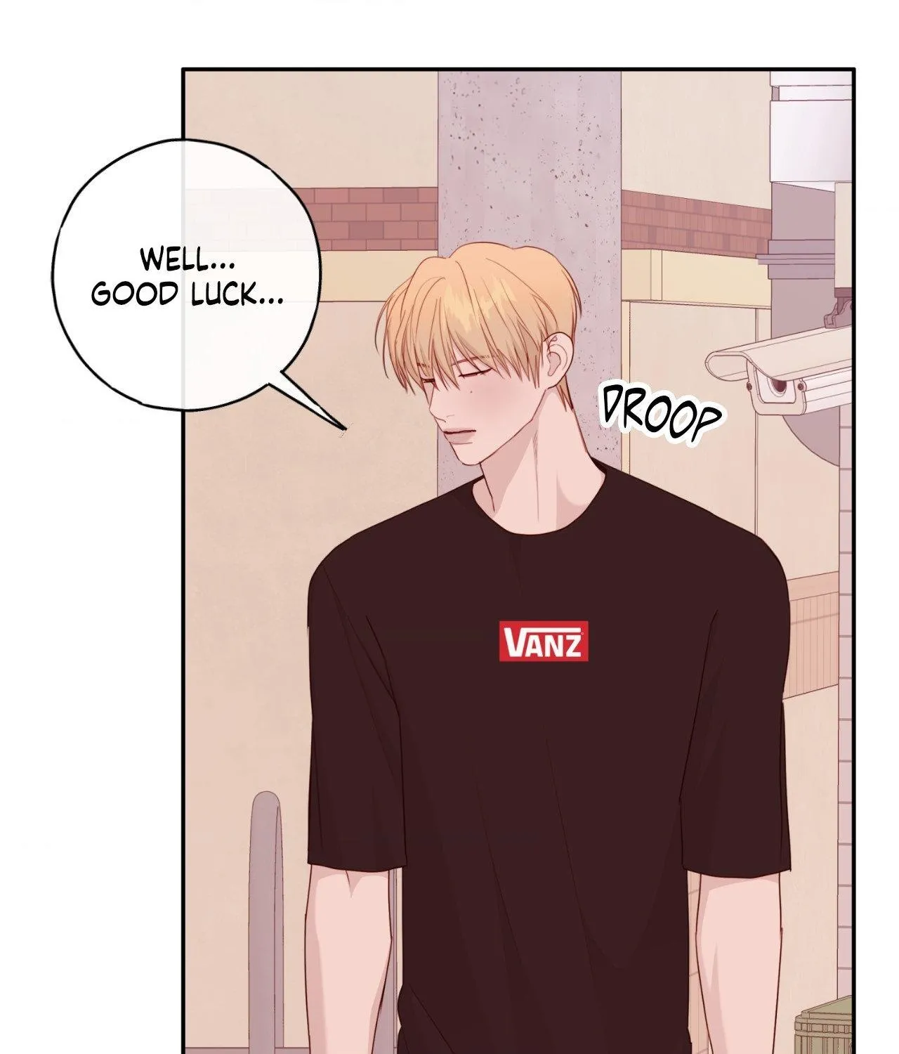 Alpha Buddy Chapter 38 page 36 - 