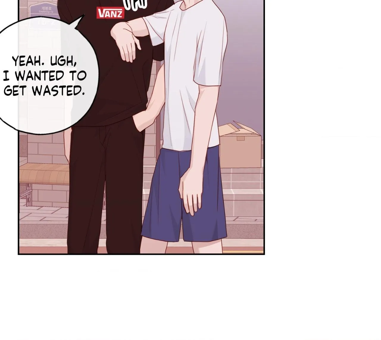 Alpha Buddy Chapter 38 page 66 - 