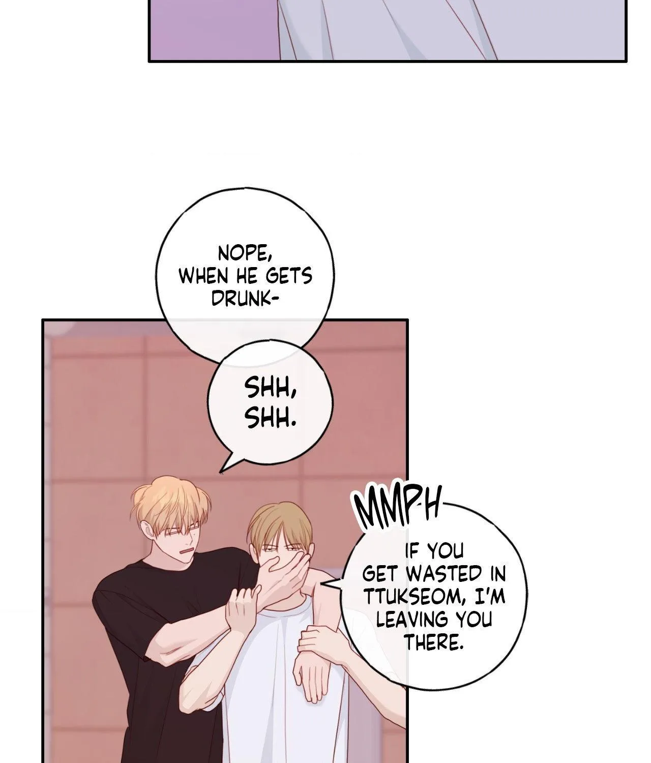 Alpha Buddy Chapter 38 page 68 - 