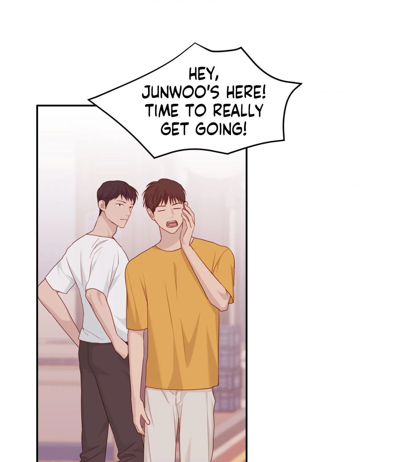 Alpha Buddy Chapter 38 page 72 - 