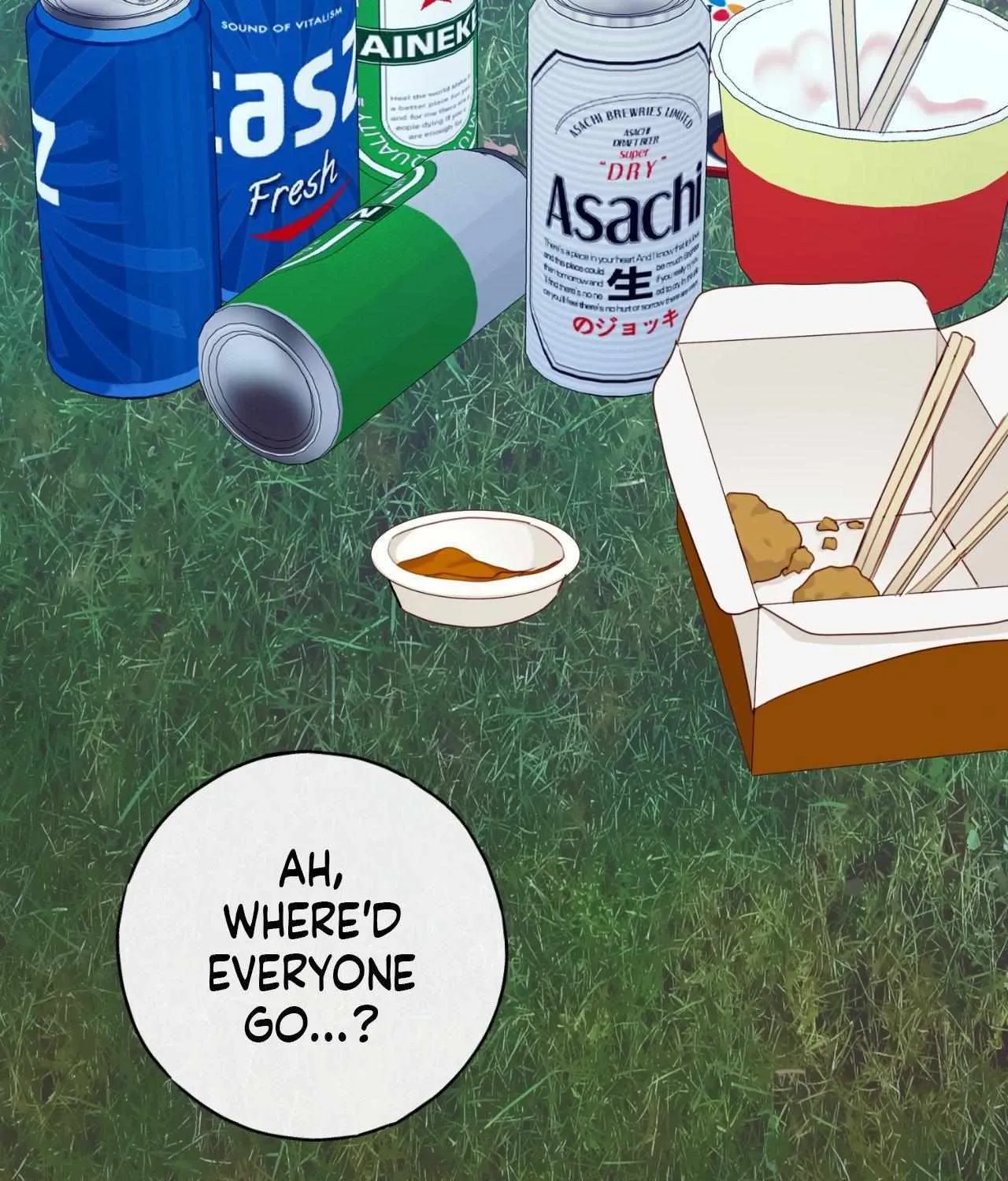 Alpha Buddy Chapter 38 page 74 - 