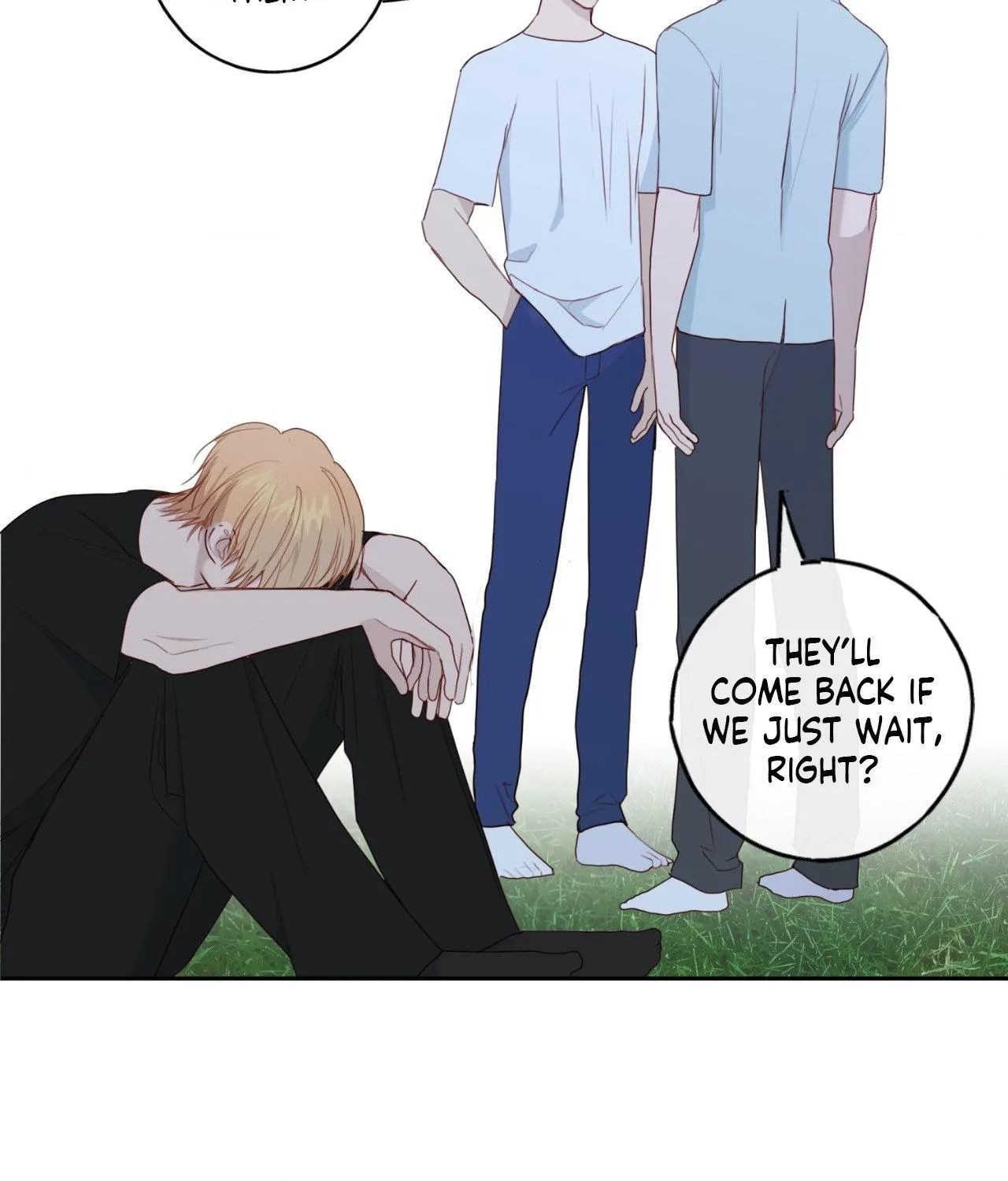 Alpha Buddy Chapter 38 page 76 - 