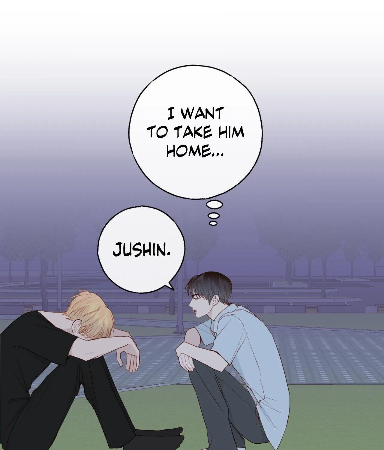 Alpha Buddy Chapter 38 page 80 - 