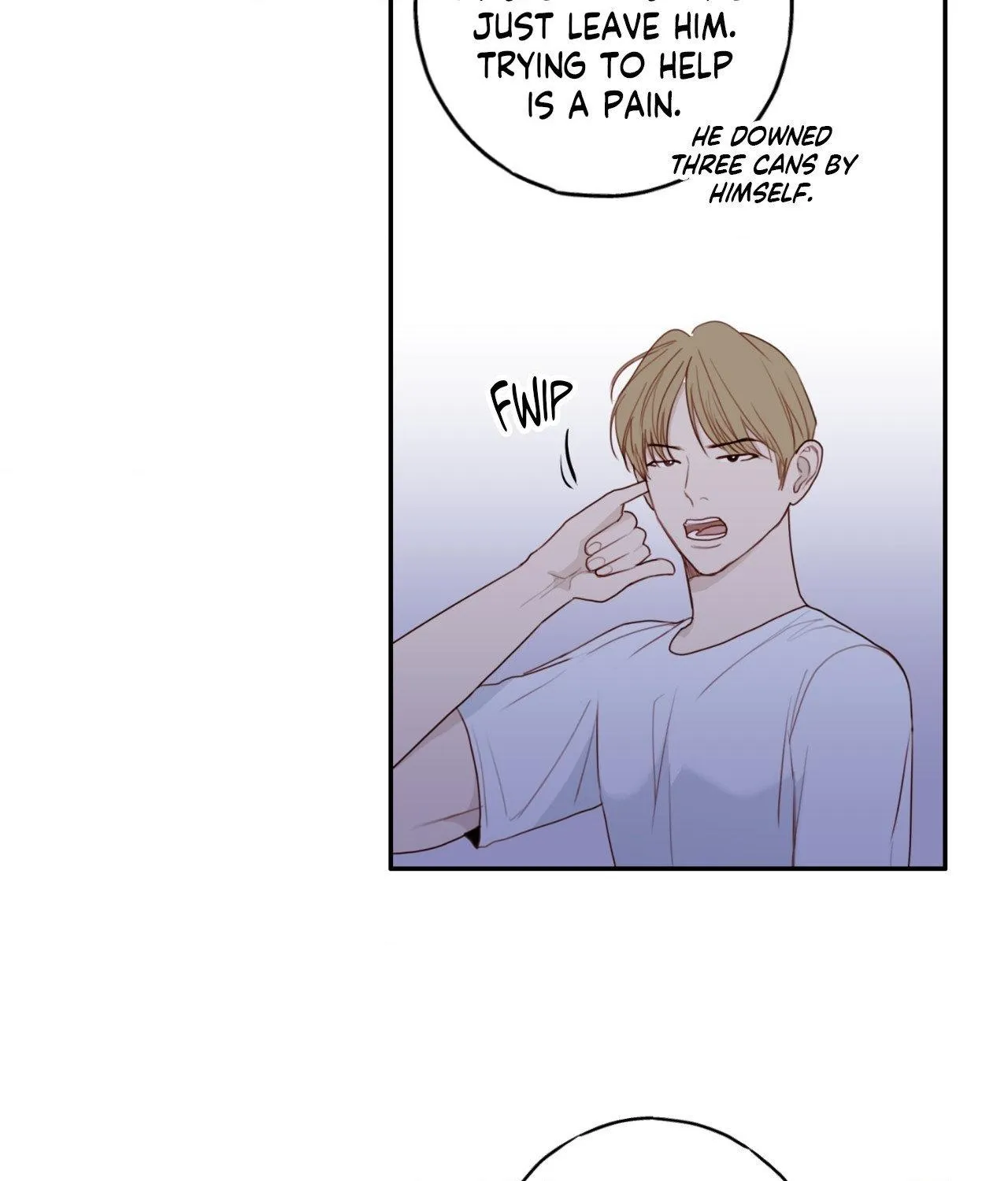 Alpha Buddy Chapter 38 page 87 - 