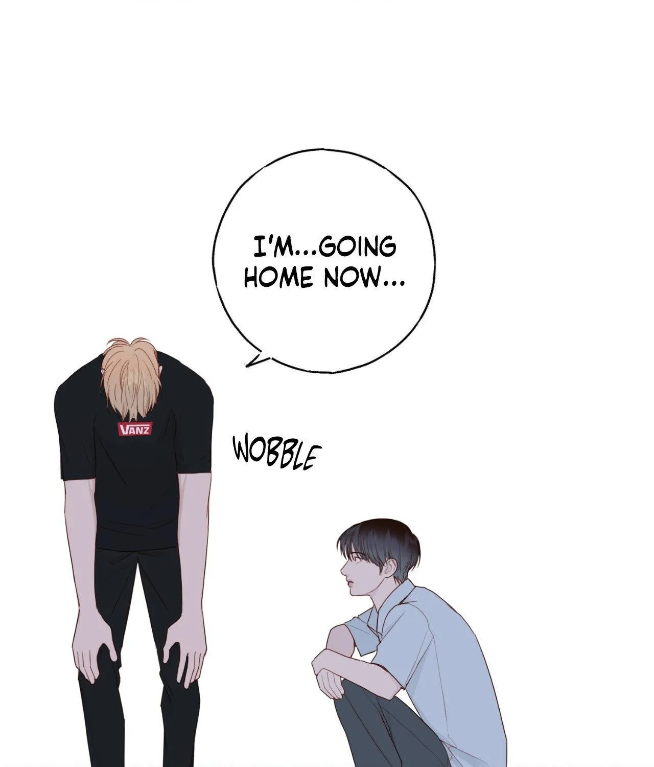 Alpha Buddy Chapter 38 page 89 - 