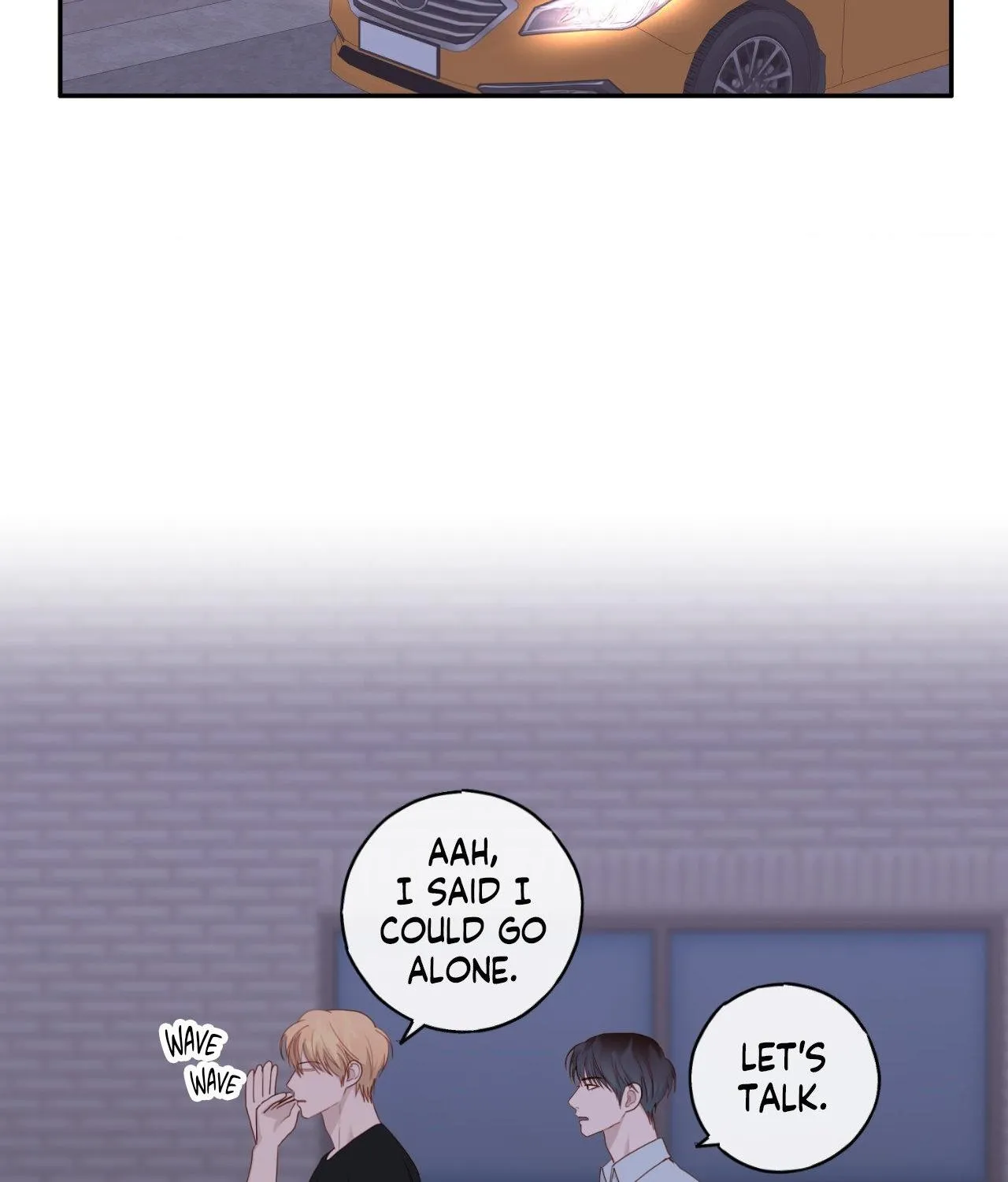 Alpha Buddy Chapter 39 page 13 - 