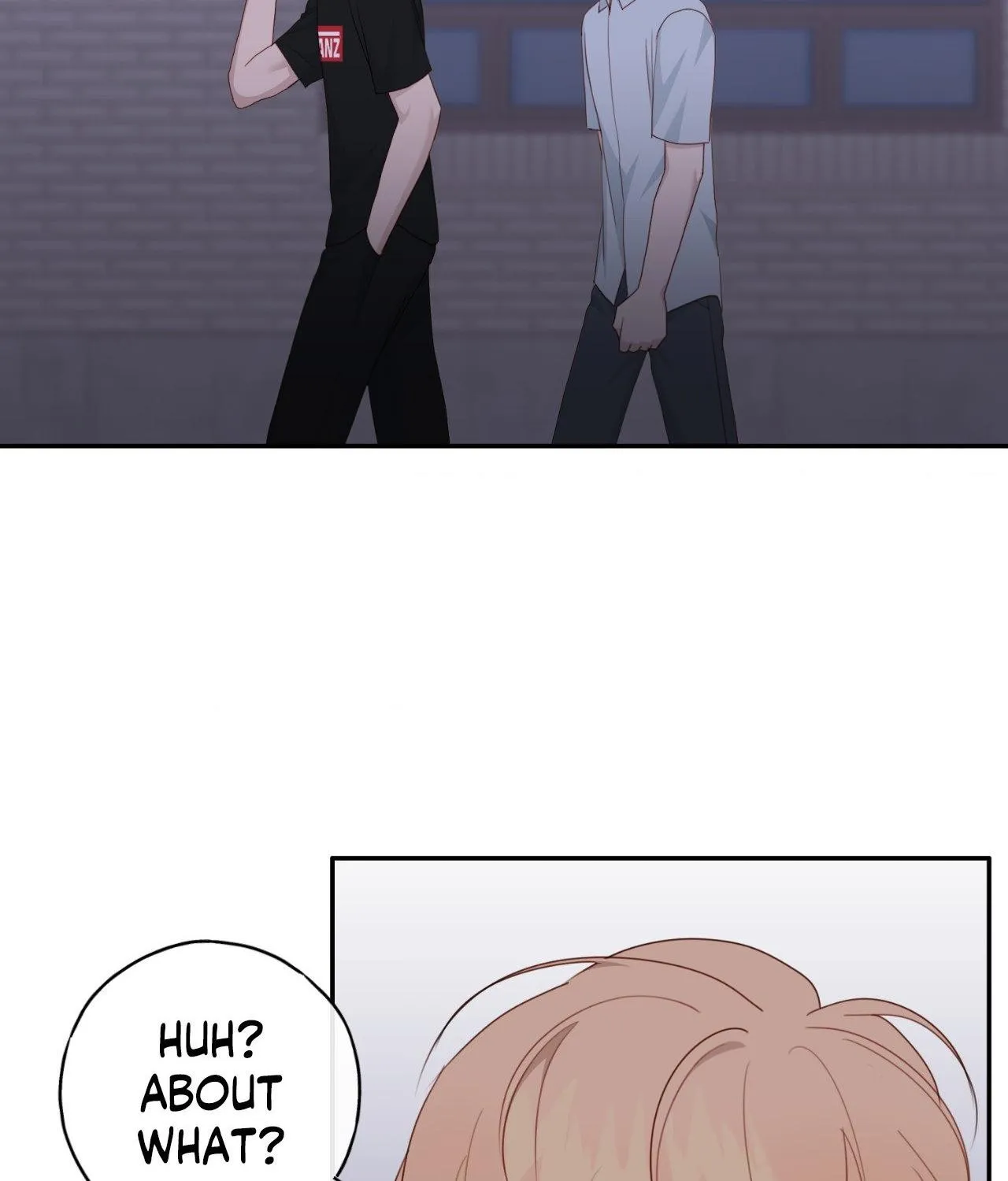 Alpha Buddy Chapter 39 page 14 - 