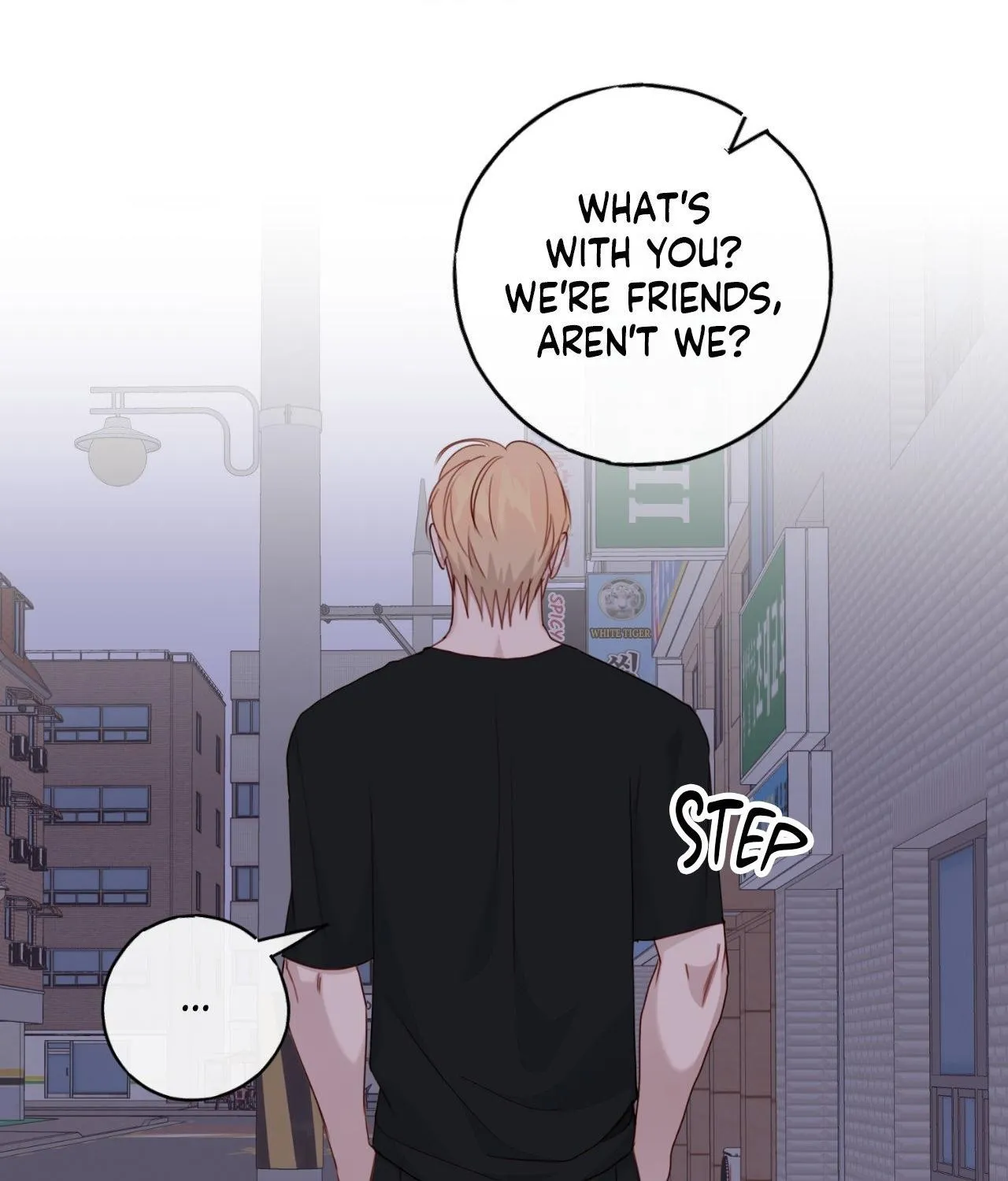 Alpha Buddy Chapter 39 page 16 - 