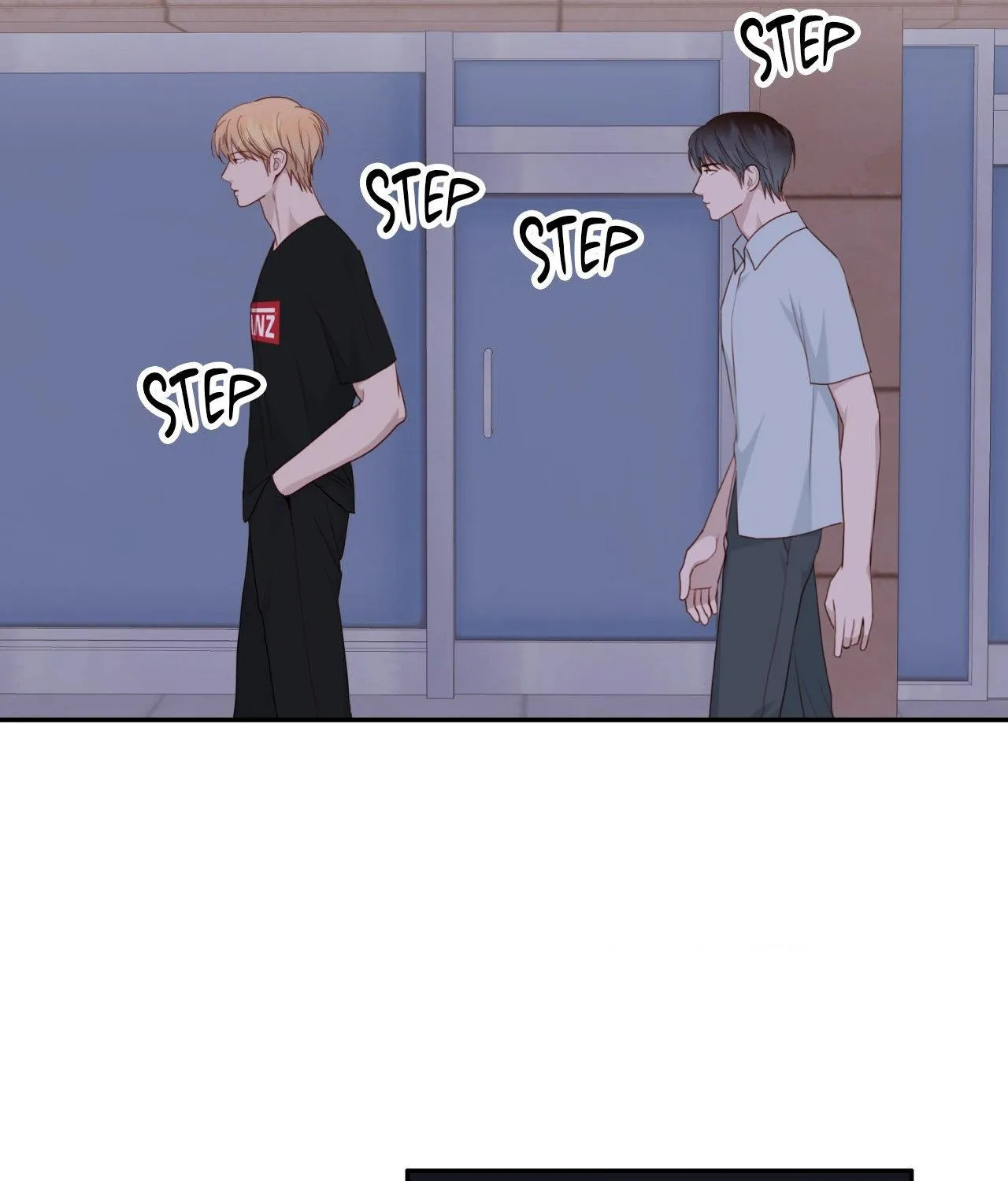 Alpha Buddy Chapter 39 page 19 - 