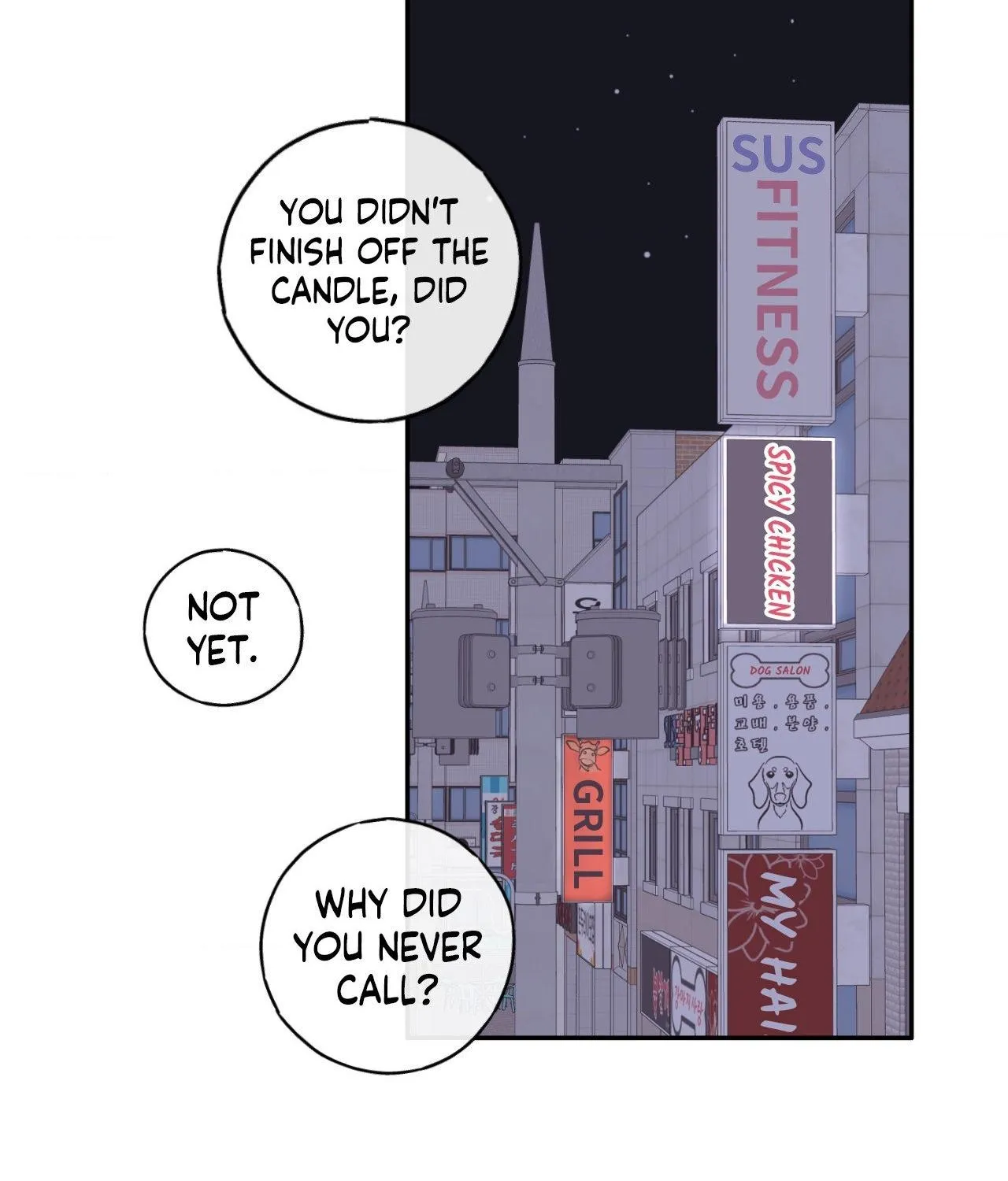 Alpha Buddy Chapter 39 page 20 - 