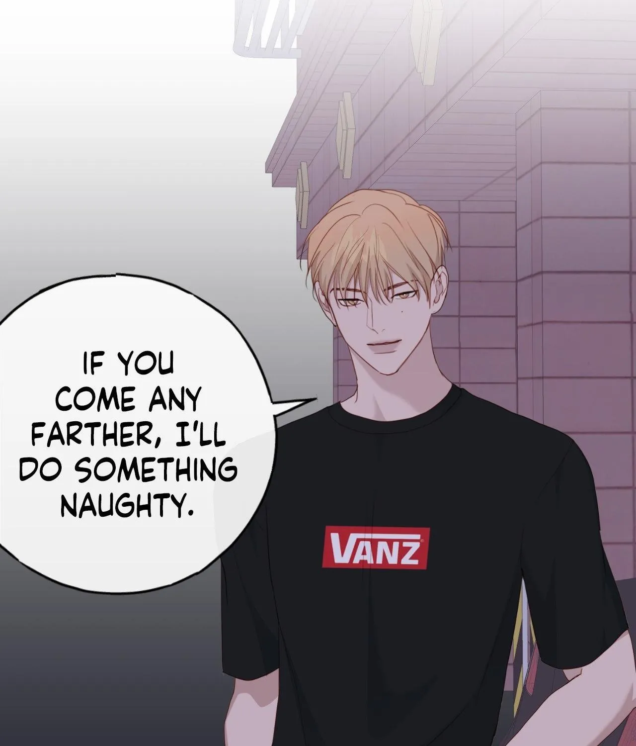 Alpha Buddy Chapter 39 page 24 - 