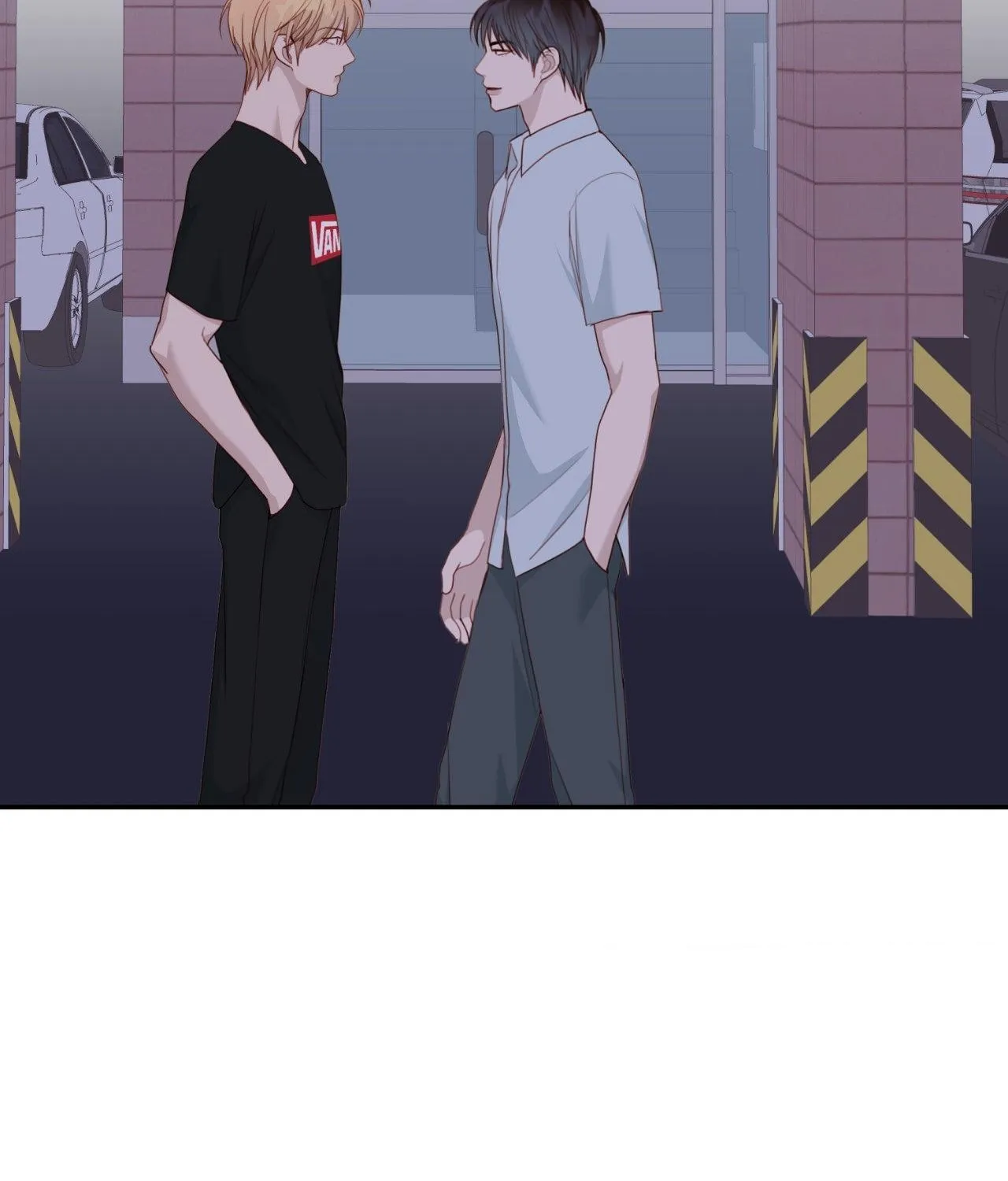 Alpha Buddy Chapter 39 page 29 - 