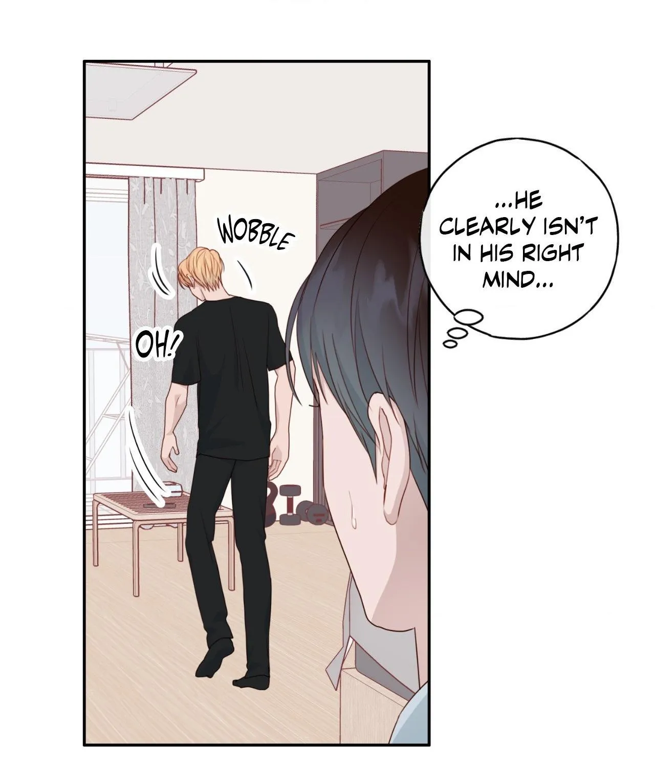 Alpha Buddy Chapter 39 page 34 - 
