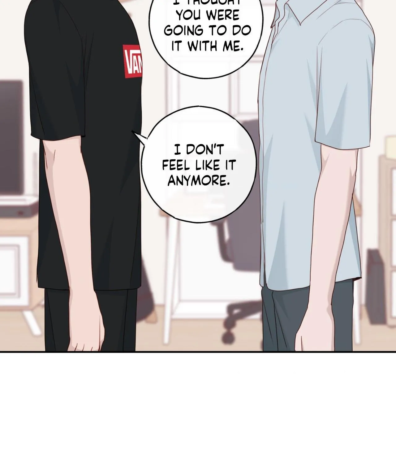 Alpha Buddy Chapter 39 page 38 - 