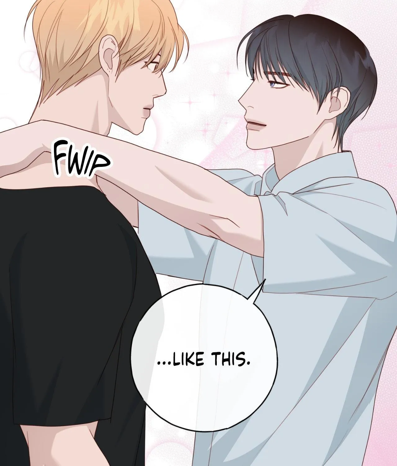 Alpha Buddy Chapter 39 page 40 - 
