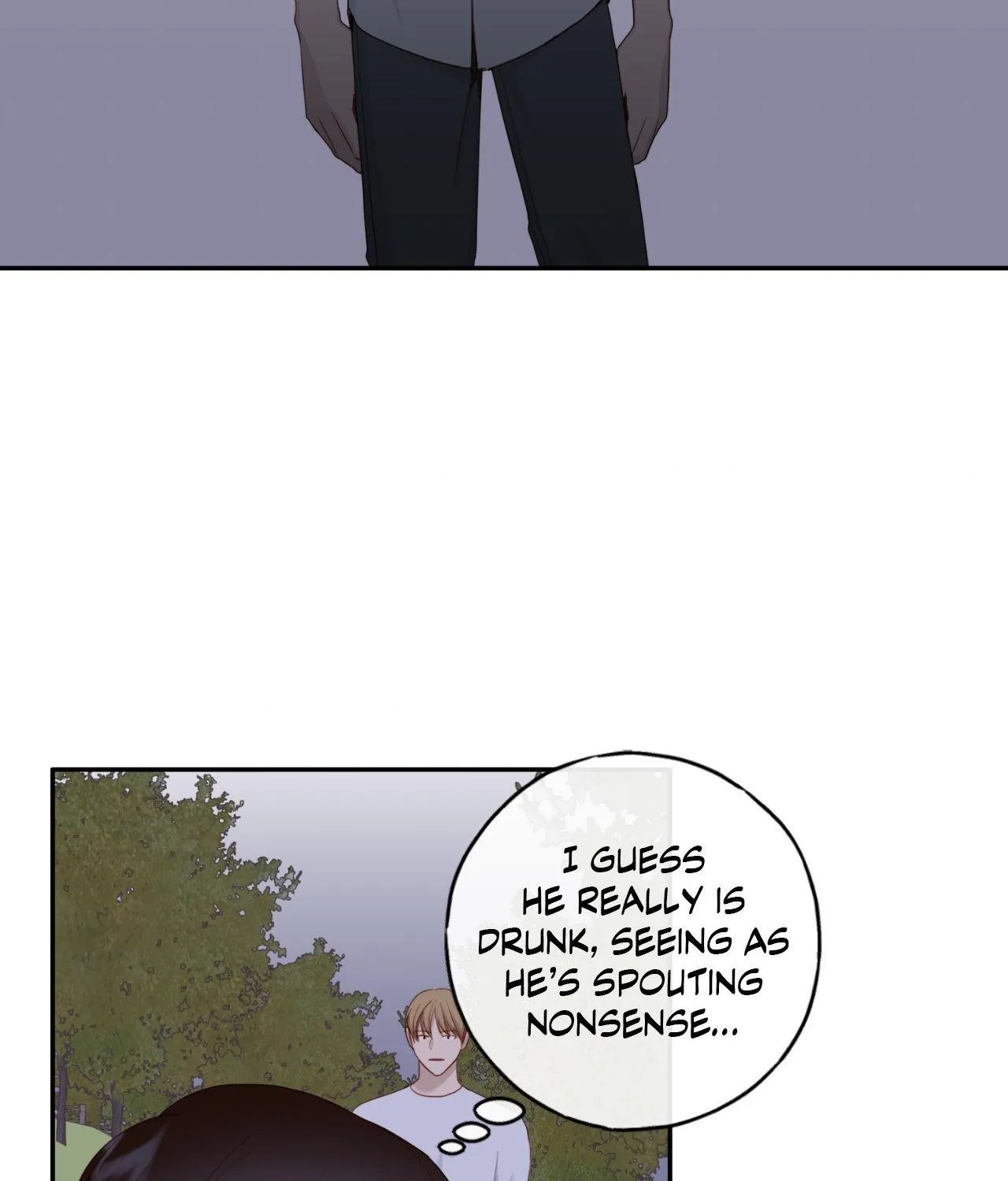 Alpha Buddy Chapter 39 page 5 - 