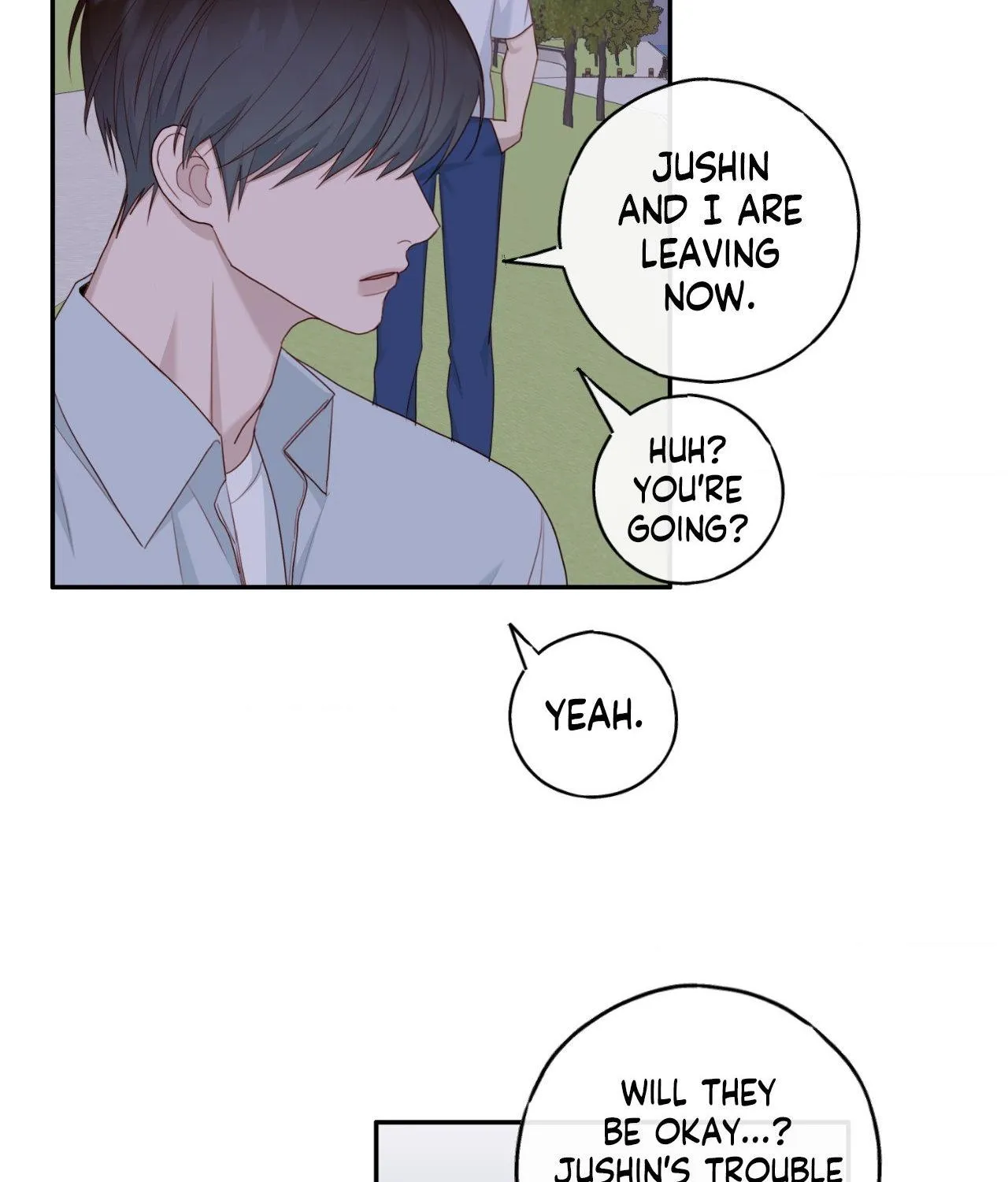 Alpha Buddy Chapter 39 page 6 - 