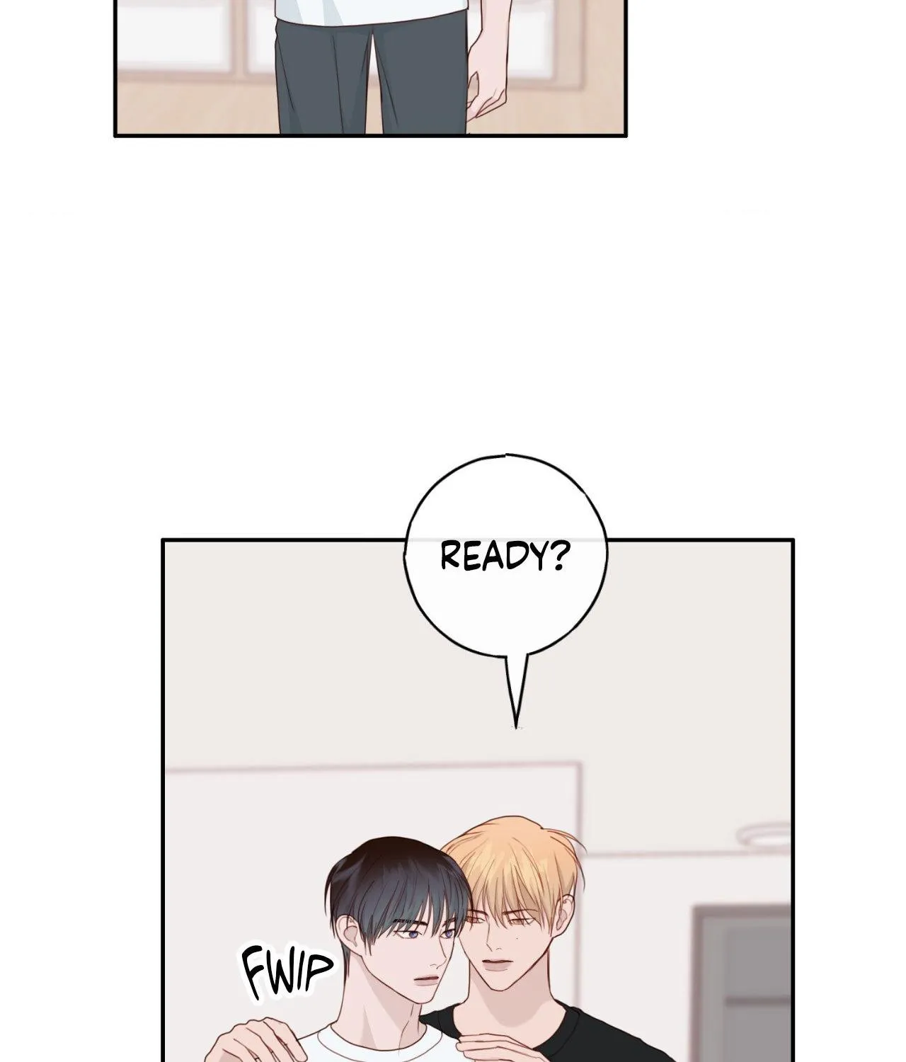 Alpha Buddy Chapter 39 page 55 - 