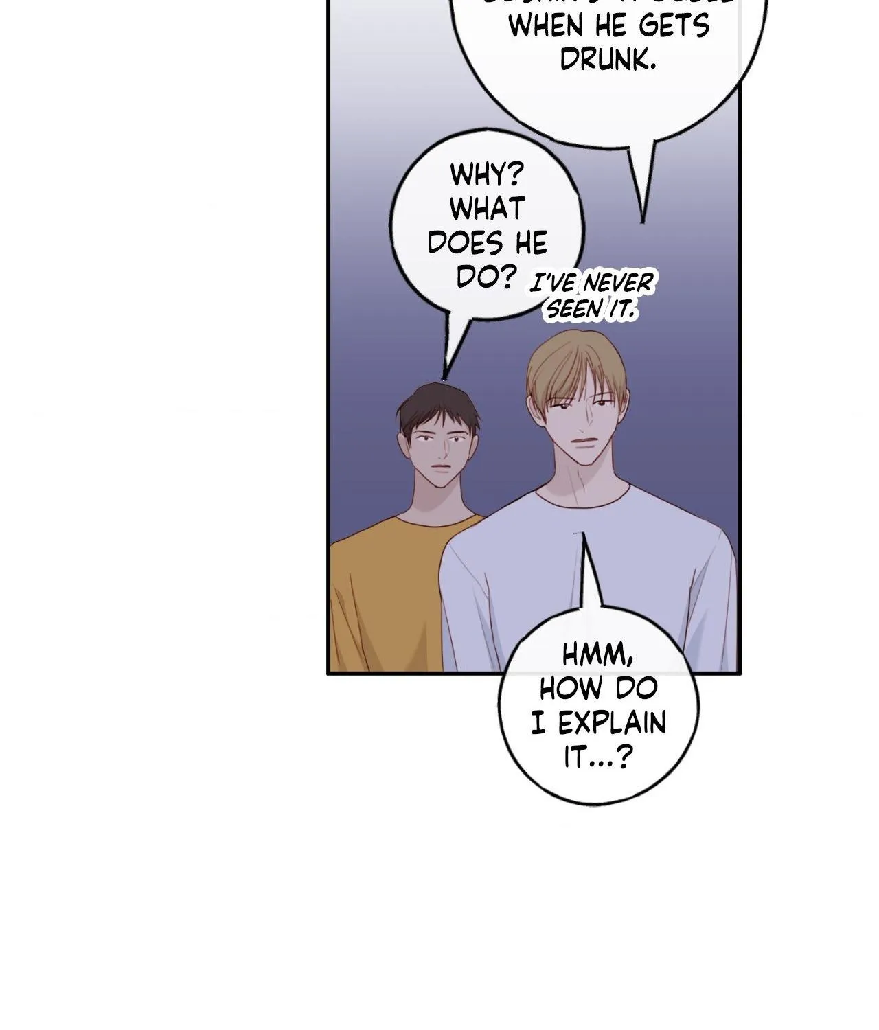 Alpha Buddy Chapter 39 page 7 - 