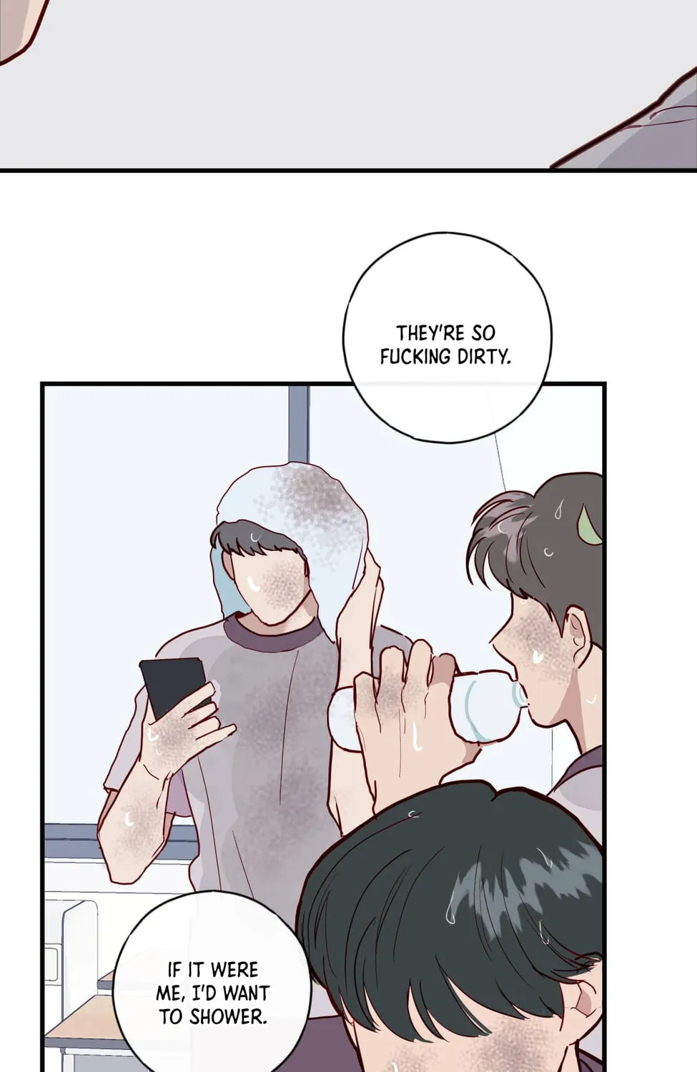 Alpha Buddy Chapter 4 page 12 - 