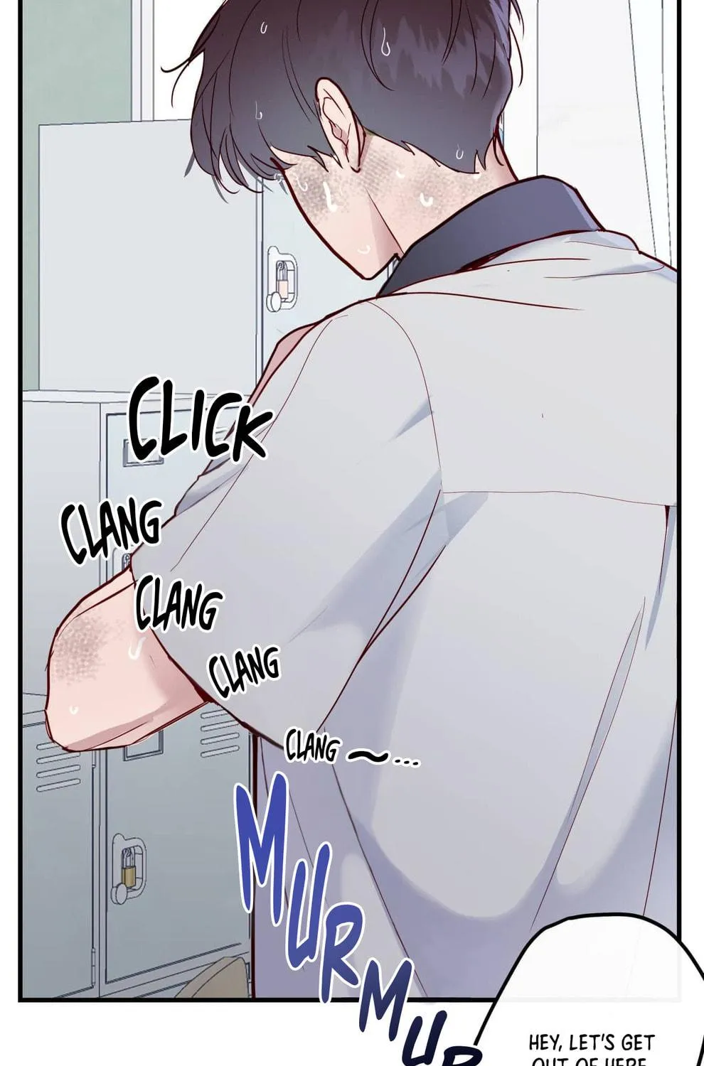 Alpha Buddy Chapter 4 page 18 - 