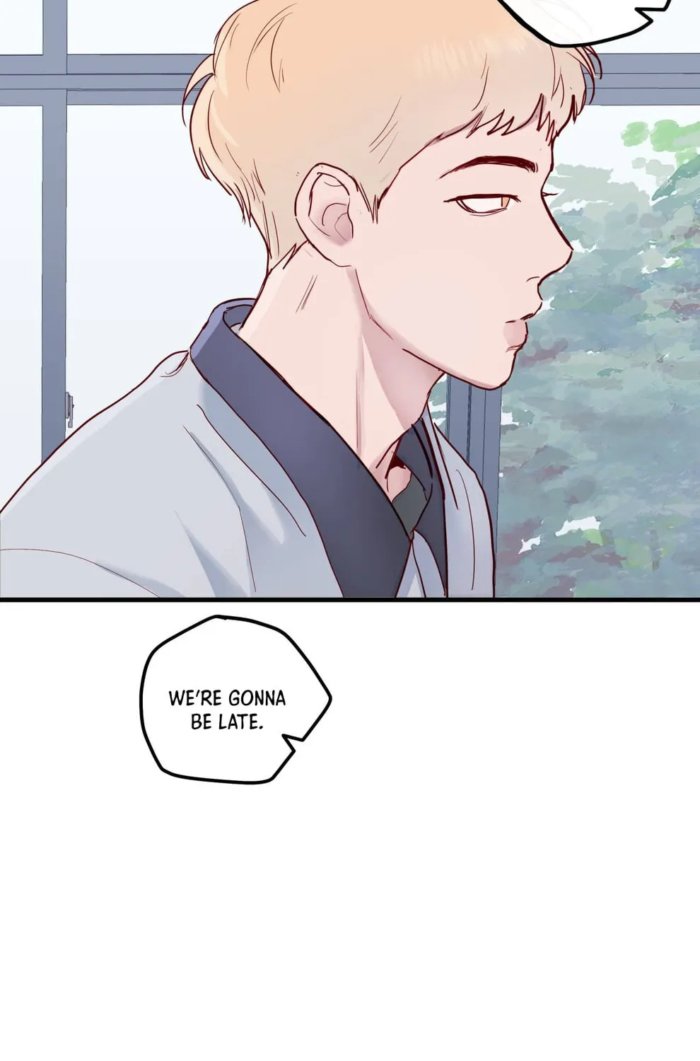 Alpha Buddy Chapter 4 page 20 - 