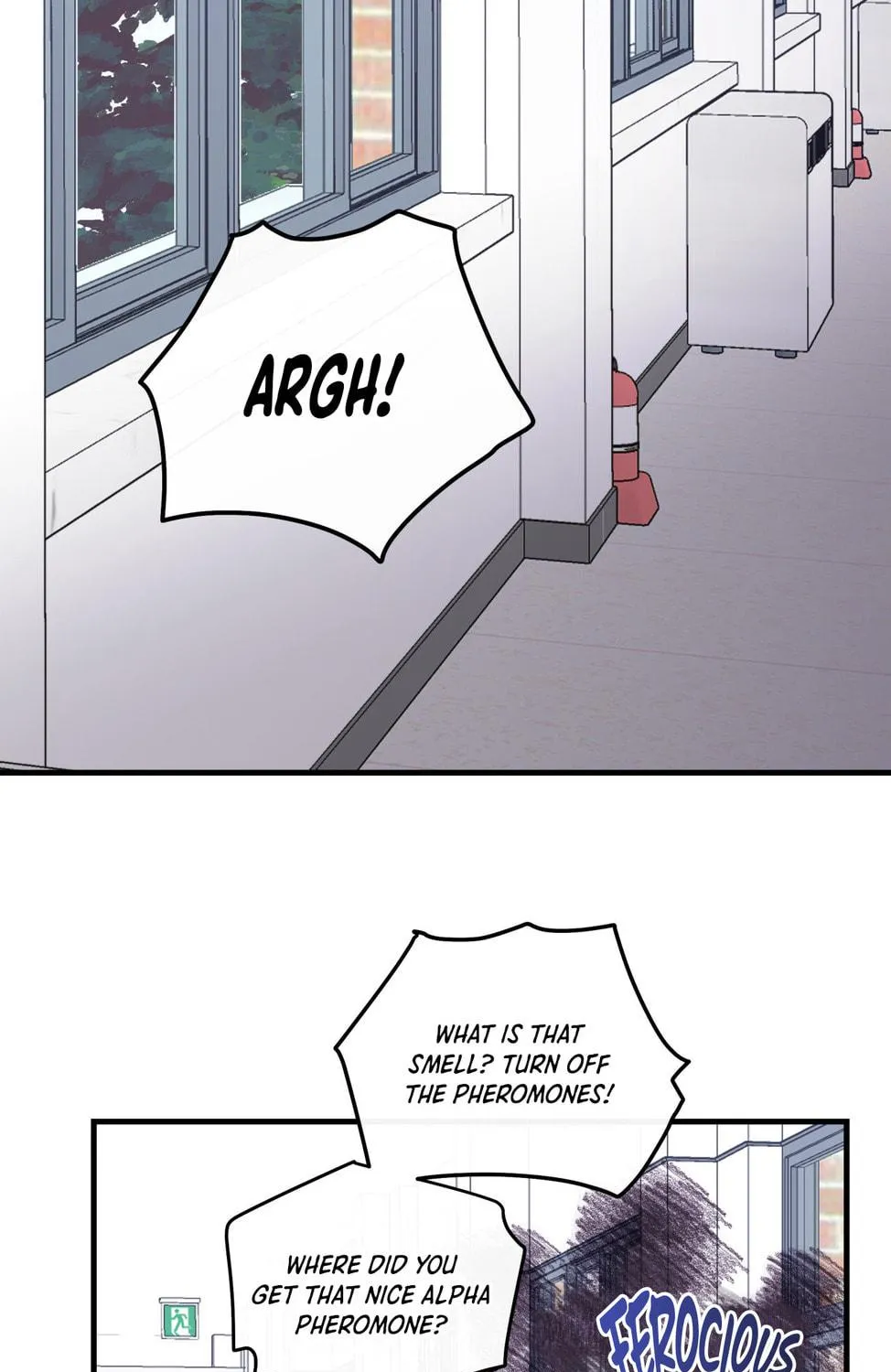 Alpha Buddy Chapter 4 page 4 - 