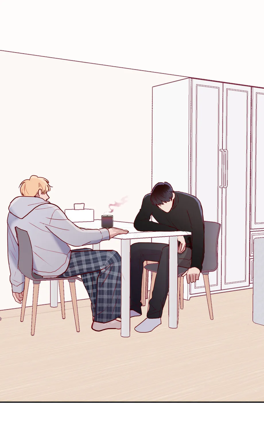 Alpha Buddy Chapter 4 page 36 - 