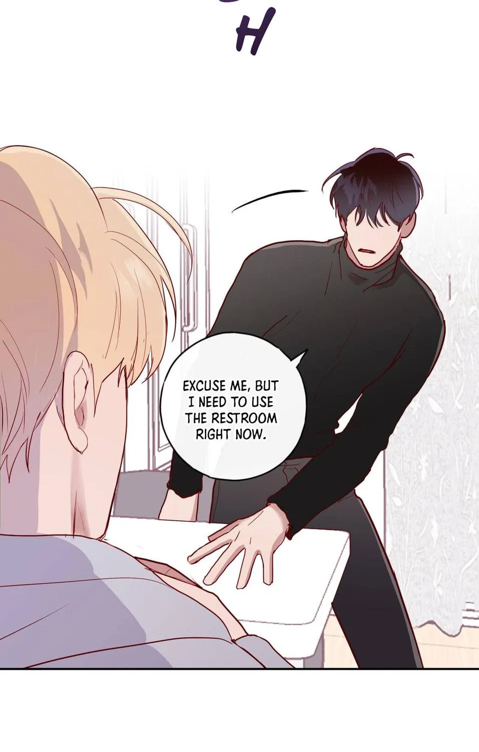 Alpha Buddy Chapter 4 page 46 - 
