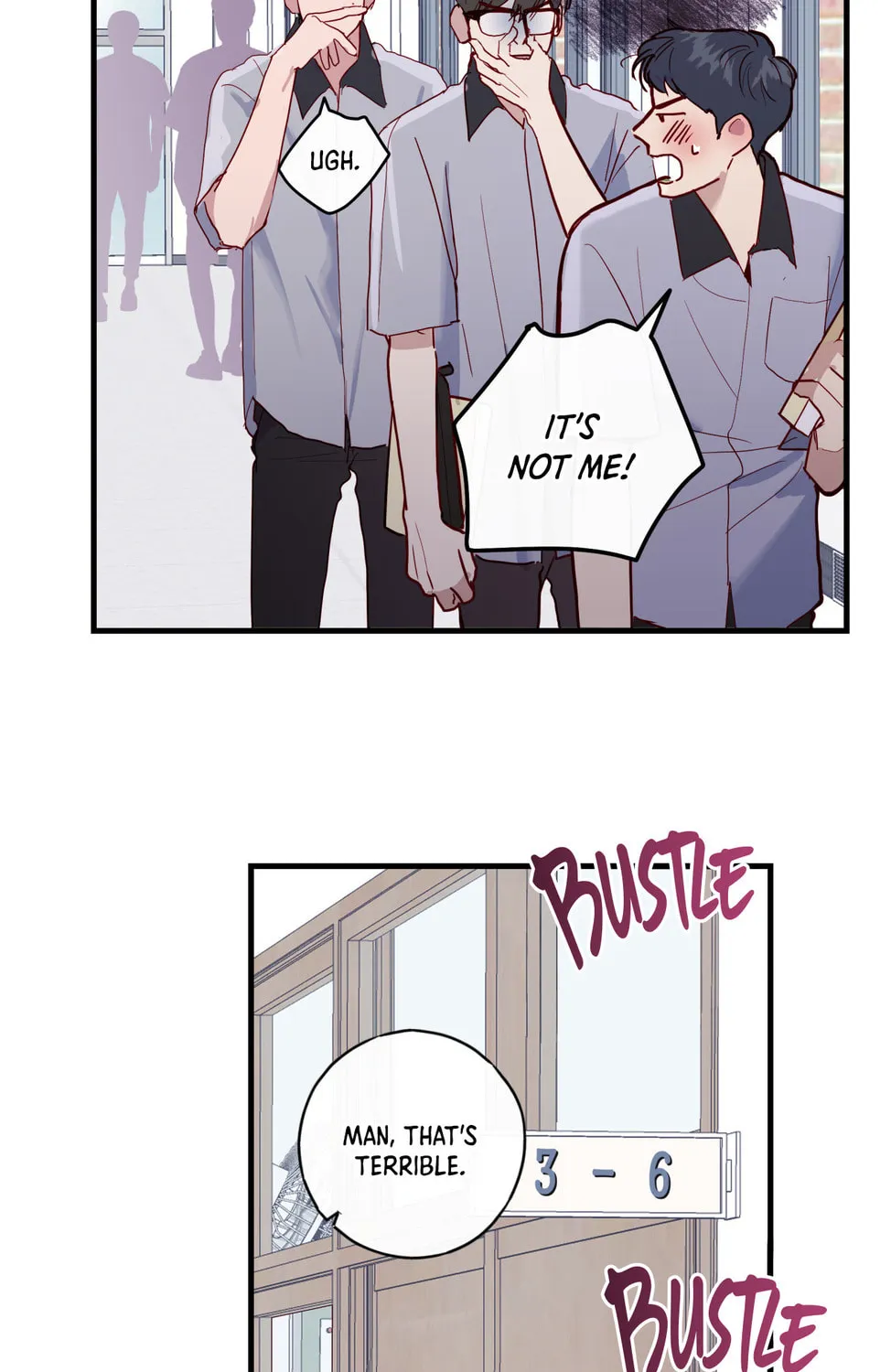 Alpha Buddy Chapter 4 page 6 - 