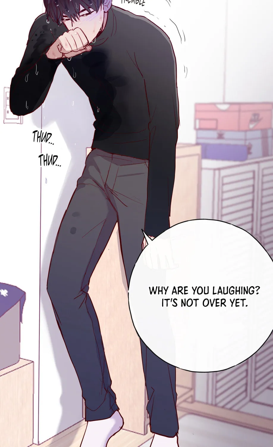 Alpha Buddy Chapter 4 page 66 - 