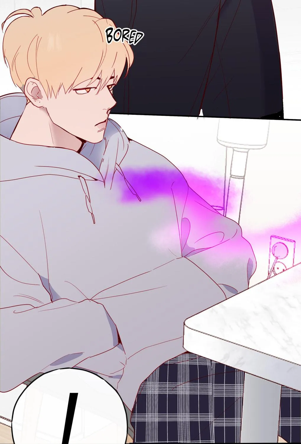Alpha Buddy Chapter 4 page 76 - 