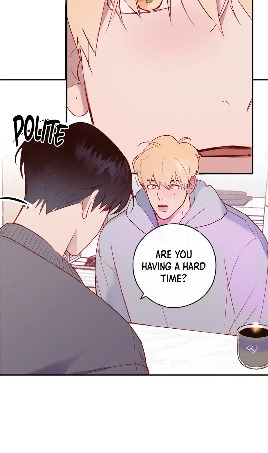 Alpha Buddy Chapter 4 page 90 - 