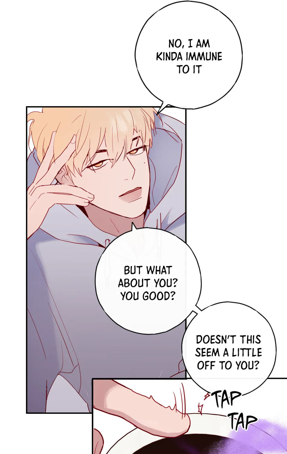 Alpha Buddy Chapter 4 page 92 - 