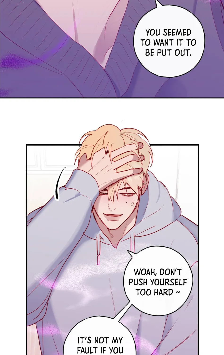 Alpha Buddy Chapter 4 page 96 - 